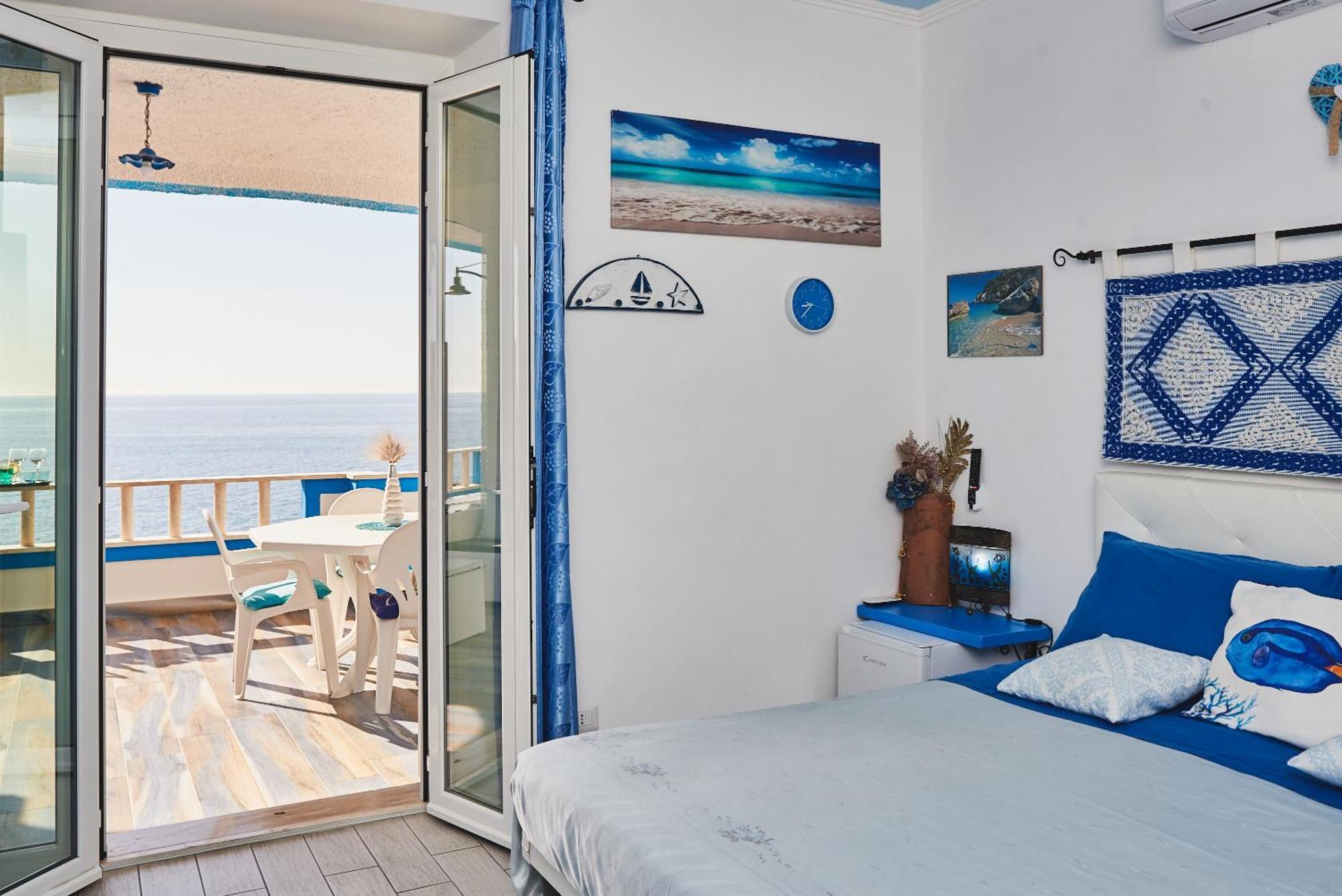 B&B Acquadolce Cala Gonone Exteriör bild
