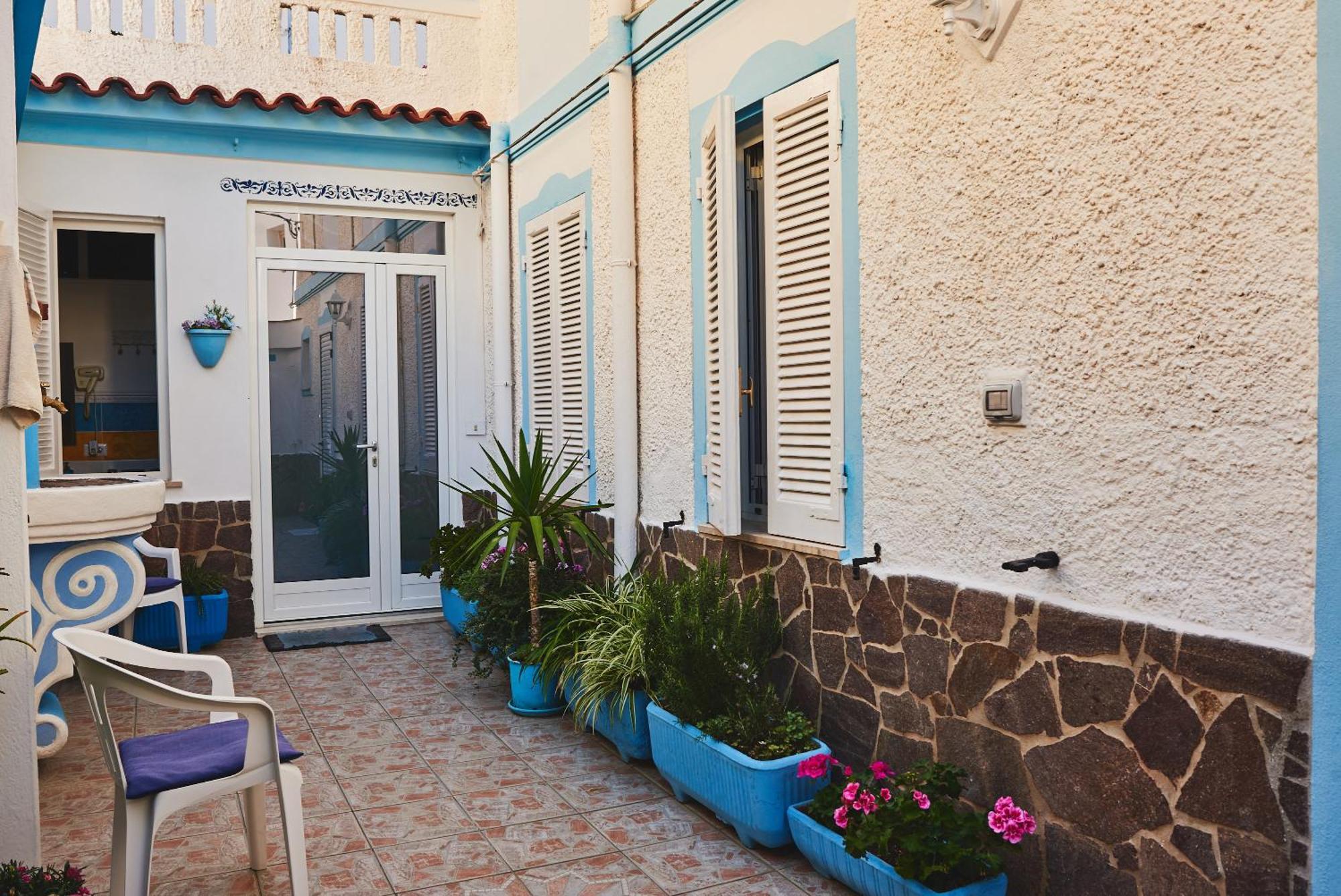 B&B Acquadolce Cala Gonone Exteriör bild