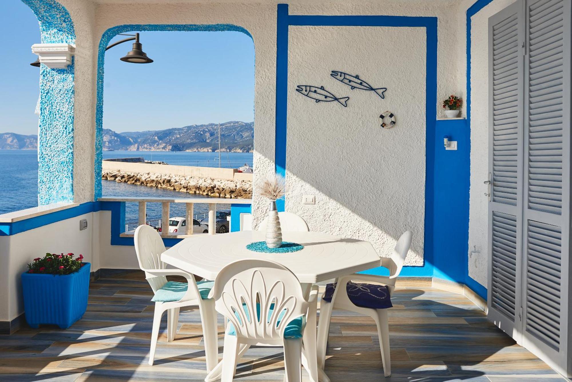 B&B Acquadolce Cala Gonone Exteriör bild