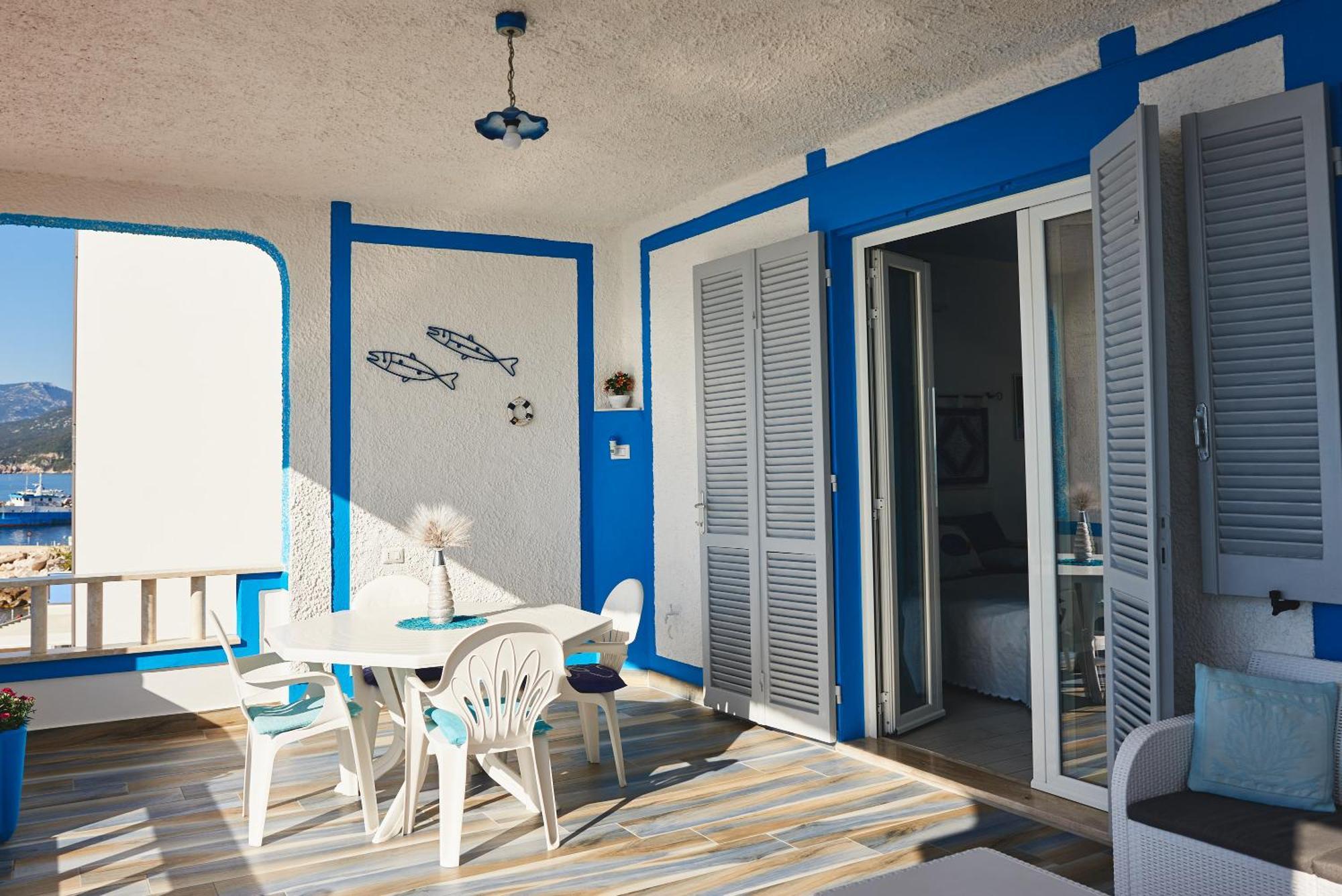 B&B Acquadolce Cala Gonone Exteriör bild