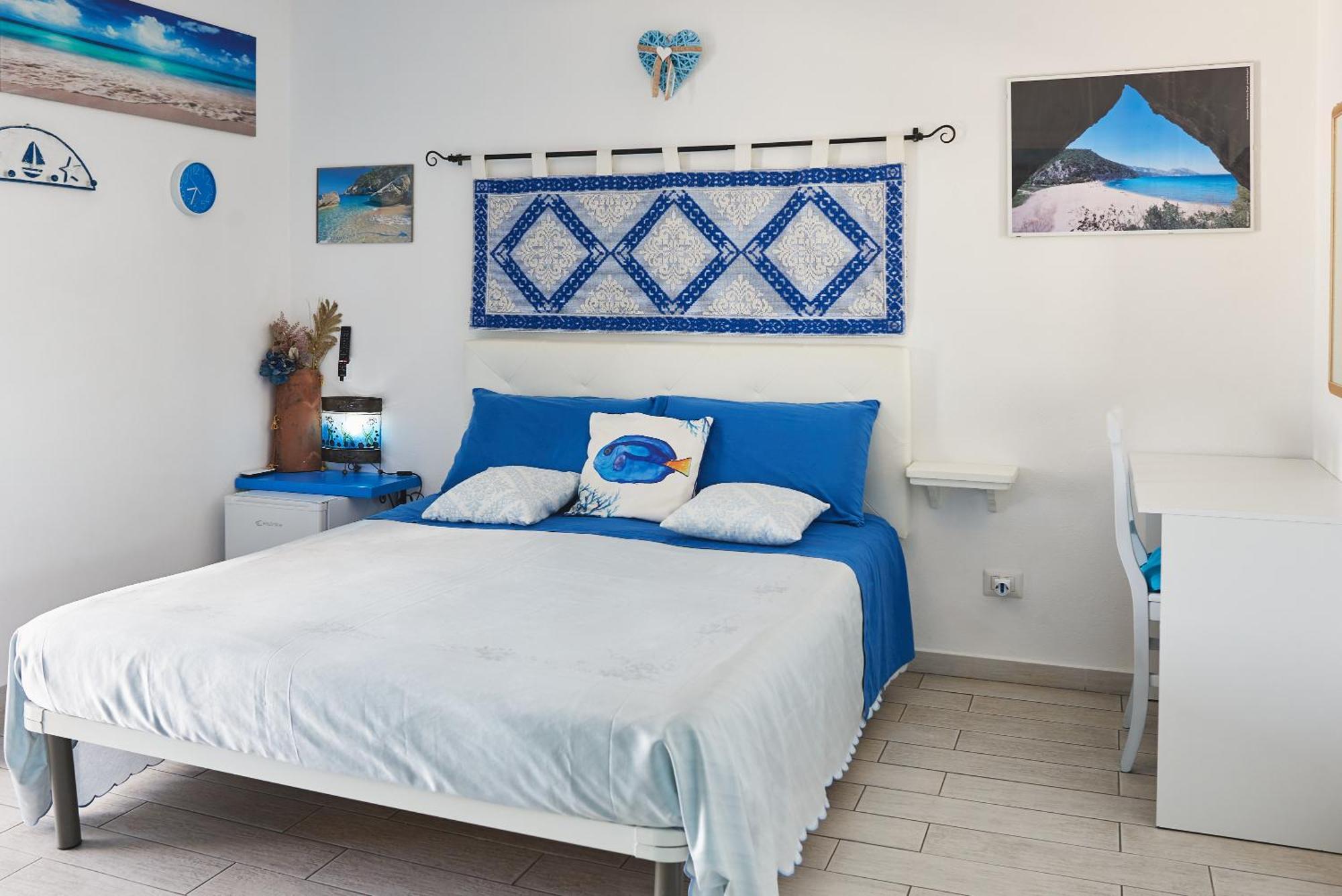 B&B Acquadolce Cala Gonone Exteriör bild