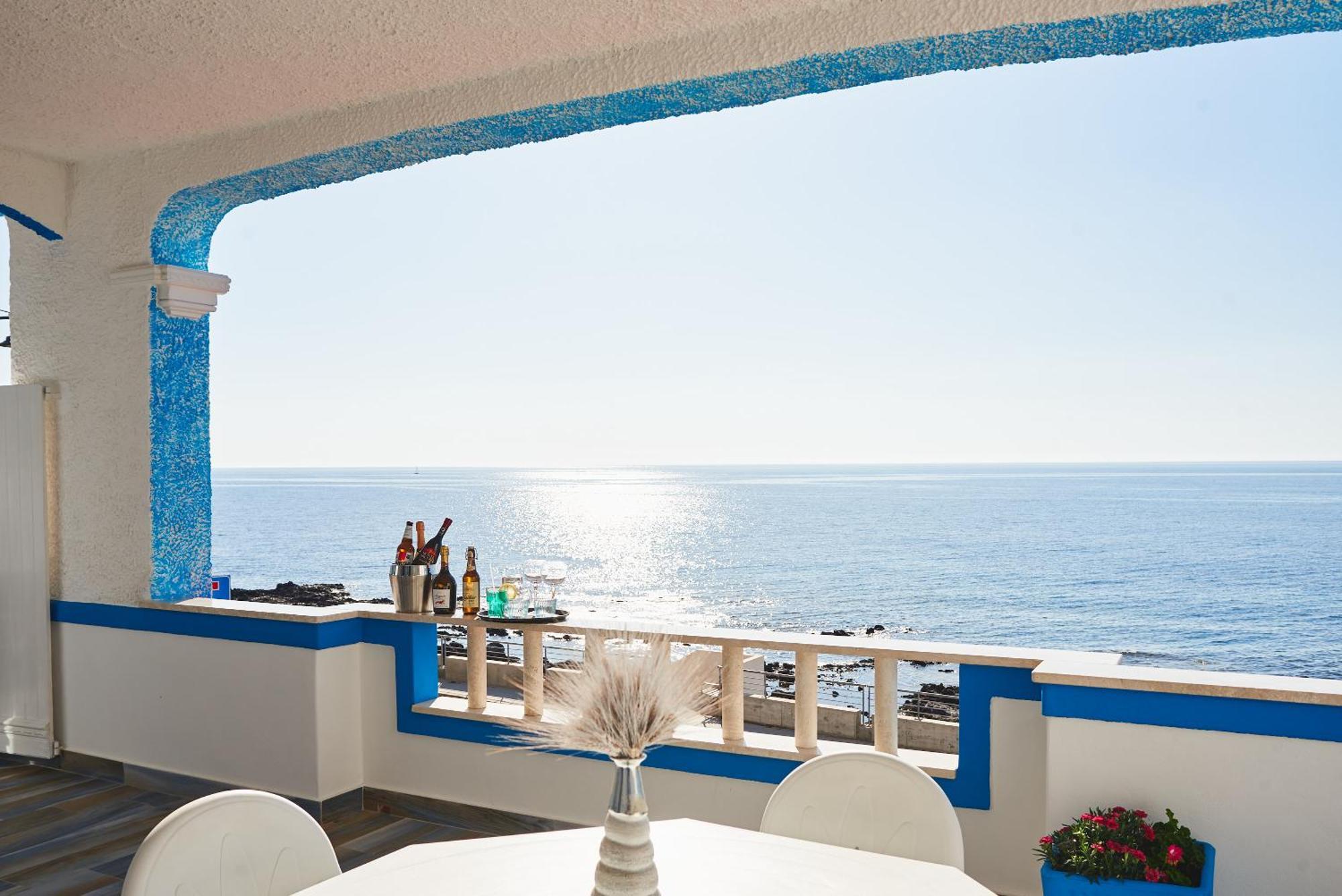 B&B Acquadolce Cala Gonone Exteriör bild