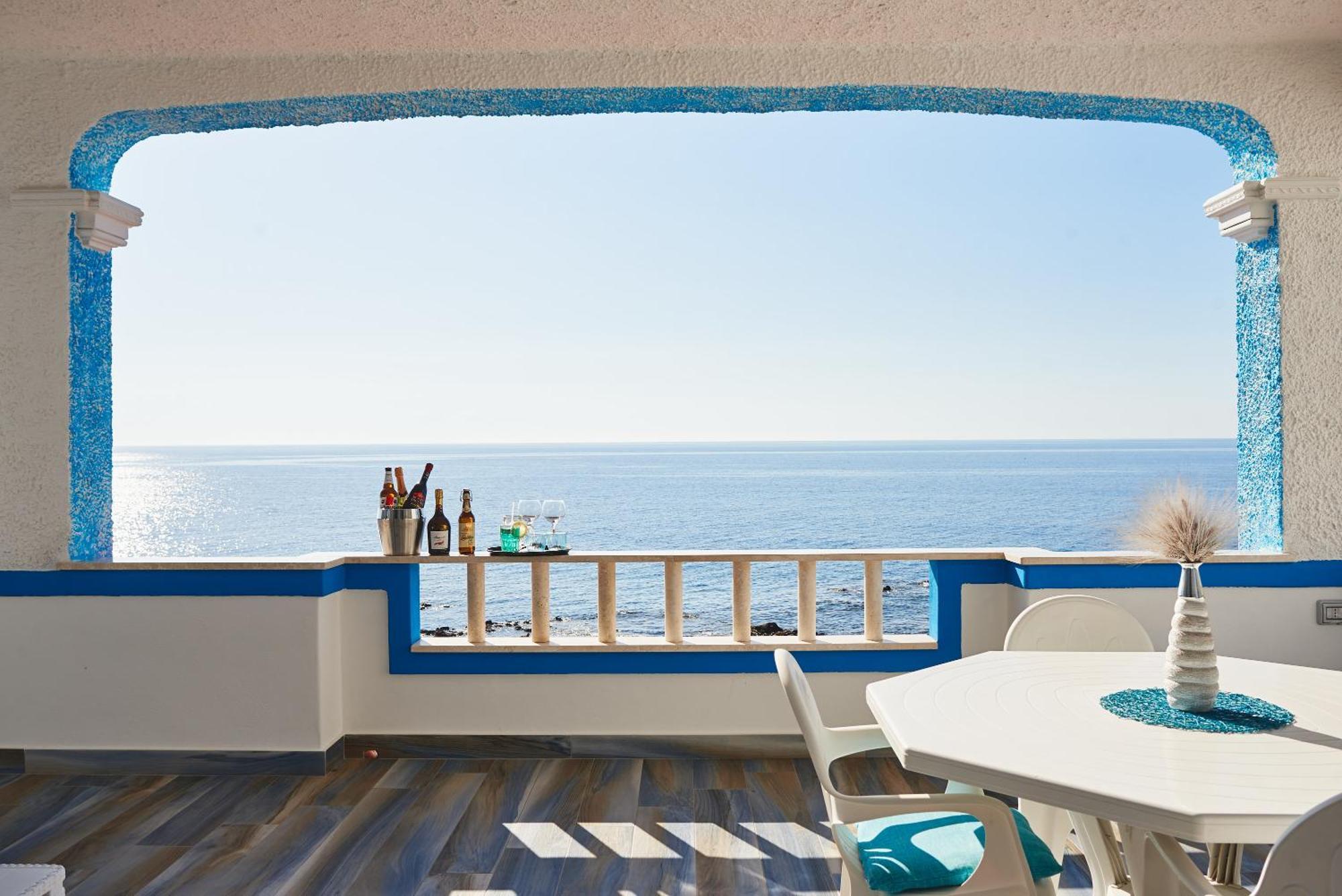 B&B Acquadolce Cala Gonone Exteriör bild