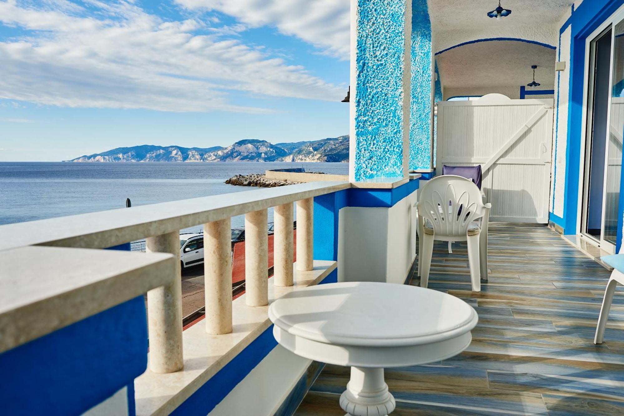 B&B Acquadolce Cala Gonone Exteriör bild