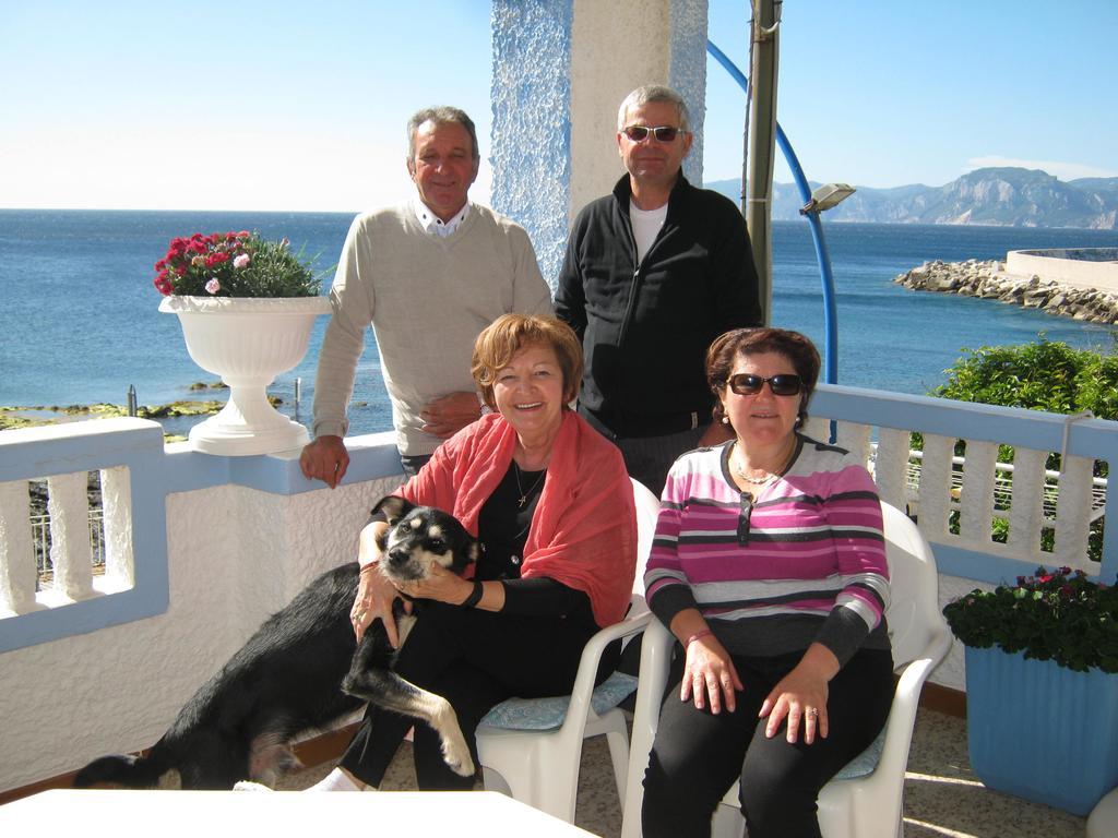 B&B Acquadolce Cala Gonone Exteriör bild