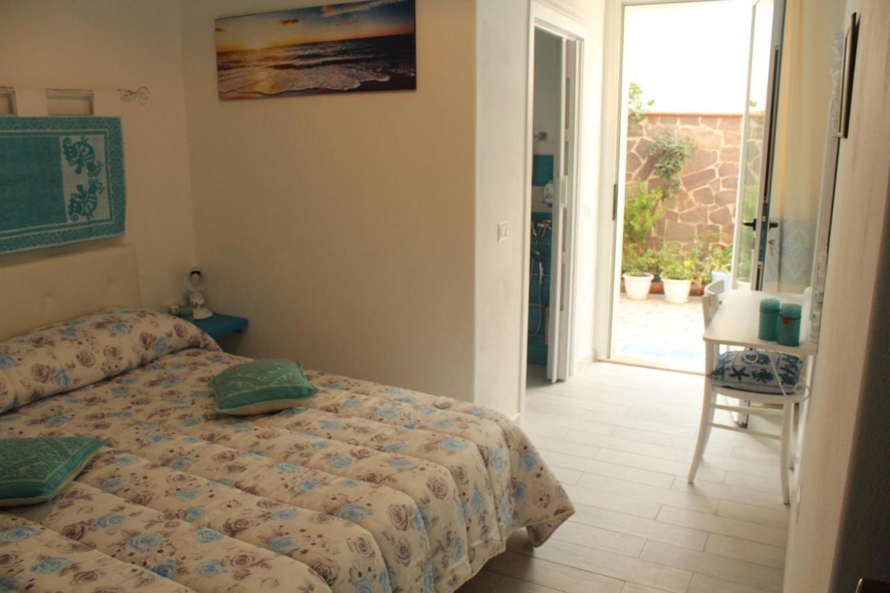 B&B Acquadolce Cala Gonone Exteriör bild